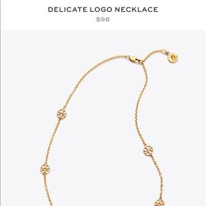 Tory Burch Necklace